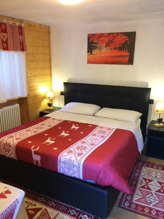 B&B Gressoney Δωμάτιο φωτογραφία