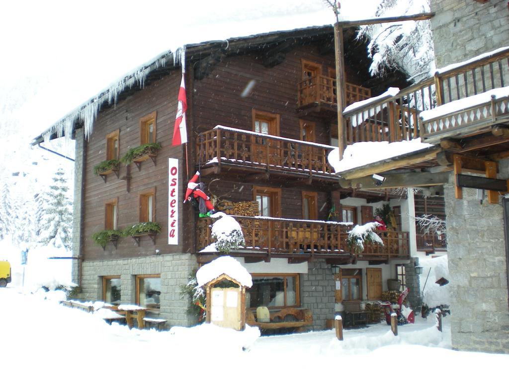 B&B Gressoney Εξωτερικό φωτογραφία